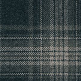 Bracken Stewart City Heavyweight Wool Tartan Fabric