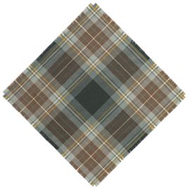 Made to Order Braeriach Mediumweight Tartan Pocket Square