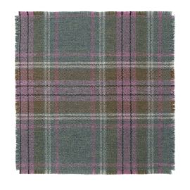 Spirit of Scotland Weathered Selkirk Heavyweight Tweed Pocket Square