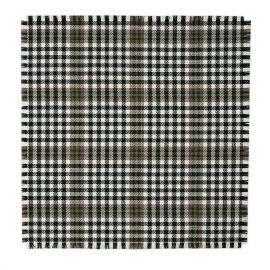 Burns Check Reiver Lightweight Table Napkin