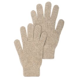 Womens Luxury Otter Cashmere Gloves