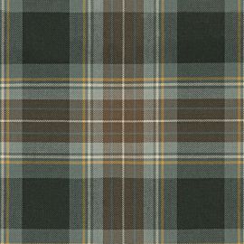 Holyrood Weathered Medium Weight Tartan Fabric