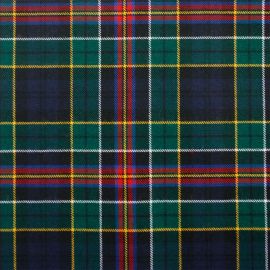 Allison Modern Light Weight Tartan Fabric-Front