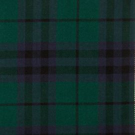 Austin Modern Heavy Weight Tartan Fabric-Front