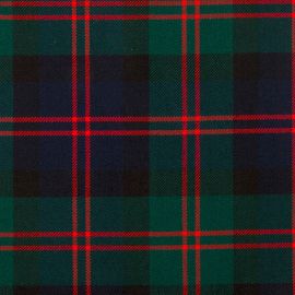 Blair Modern Heavy Weight Tartan Fabric-Front