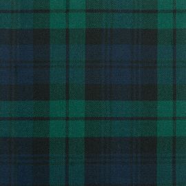 Munro Hunting Modern Heavyweight Tartan Fabric