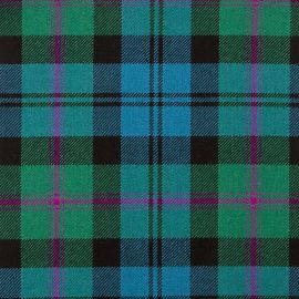 Baird Ancient Heavy Weight Tartan Fabric-Front
