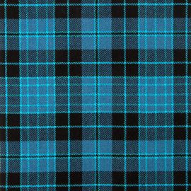 Clergy Ancient Heavy Weight Tartan Fabric-Front