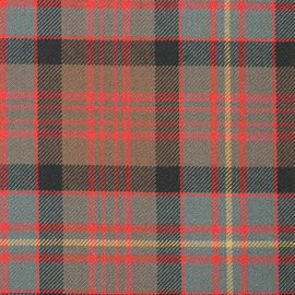 Cameron of Erracht Weathered Heavy Weight Tartan Fabric