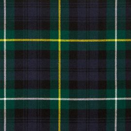 Campbell of Argyll Modern Heavy Weight Tartan Fabric-Front