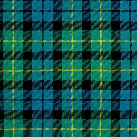 Campbell of Breadalbane Ancient Heavy Weight Tartan Fabric