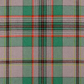Craig Ancient Heavy Weight Tartan Fabric-Front