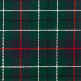 Duncan Modern Heavy Weight Tartan Fabric-Front