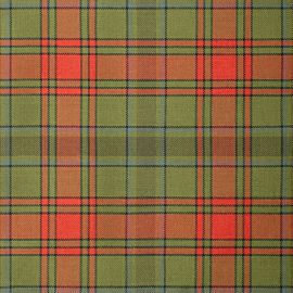 The Grant 1714 Tartan Strome Heavyweight Fabric