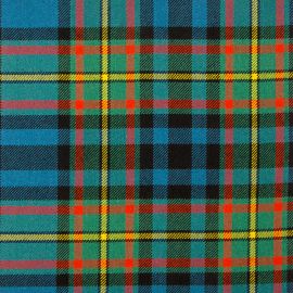Gillies Ancient Heavy Weight Tartan Fabric-Front
