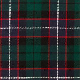 Galbraith Modern Heavy Weight Tartan Fabric-Front
