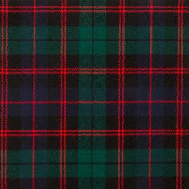 Guthrie Modern Heavy Weight Tartan Fabric-Front