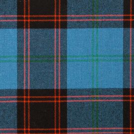 Home Ancient Heavy Weight Tartan Fabric-Front