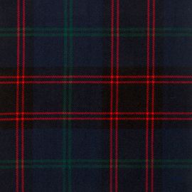 Home Modern Heavy Weight Tartan Fabric-Front