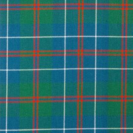MacHardy Ancient Heavy Weight Tartan Fabric-Front