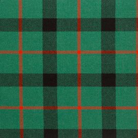 Kincaid Ancient Heavy Weight Tartan Fabric-Front