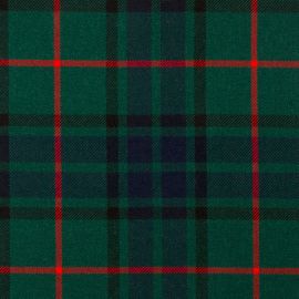 Lauder Modern Heavy Weight Tartan Fabric-Front