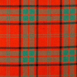Maxwell Ancient Heavy Weight Tartan Fabric-Front