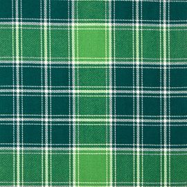MacDonald Lord of the Isles Ancient Heavy Weight Tartan Fabric-Front