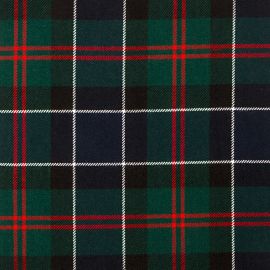 MacFadyen Modern Heavy Weight Tartan Fabric-Front