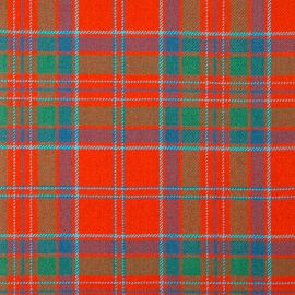 MacGillivray Ancient Heavy Weight Tartan Fabric-Front