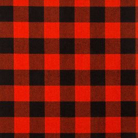 MacGregor Rob Roy Ancient Heavy Weight Tartan Fabric-Front