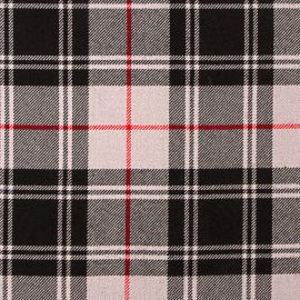 Moffat Heavy Weight Tartan Fabric-Front