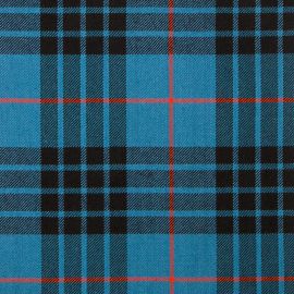 Morgan Ancient Heavy Weight Tartan Fabric-Front