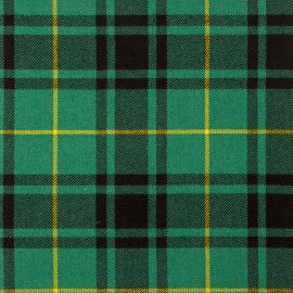 MacArthur Ancient Heavy Weight Tartan Fabric-Front