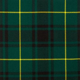 MacArthur Modern Heavy Weight Tartan Fabric-Front