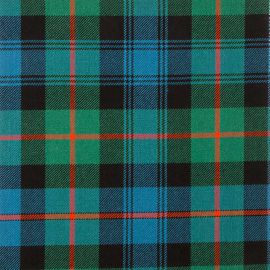 Murray of Atholl Ancient Heavy Weight Tartan Fabric-Front
