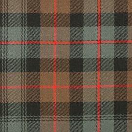 Murray of Atholl Weathered Heavy Weight Tartan Fabric-Front