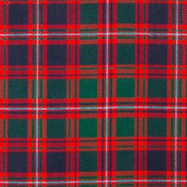 MacIntyre of Glenorchy Modern Heavy Weight Tartan Fabric-Front