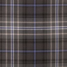 Scotland Forever Antique Heavy Weight Tartan Fabric-Front