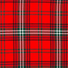 Seton Modern Heavy Weight Tartan Fabric-Front