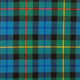 Smith Ancient Heavy Weight Tartan Fabric-Front