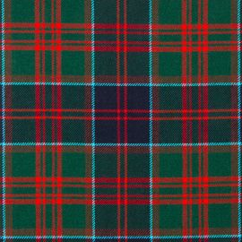 Stewart of Appin Hunting Modern Heavy Weight Tartan Fabric-Front