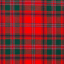 Stewart of Appin Modern Heavy Weight Tartan Fabric-Front