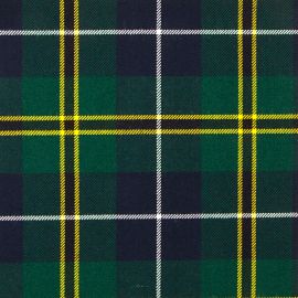 Turnbull Hunting Modern Heavy Weight Tartan Fabric-Front