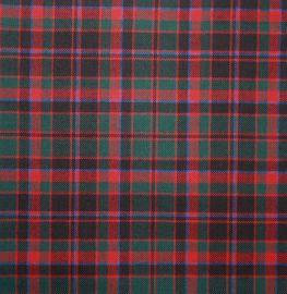 Cumming Hunting Modern Light Weight Tartan Fabric