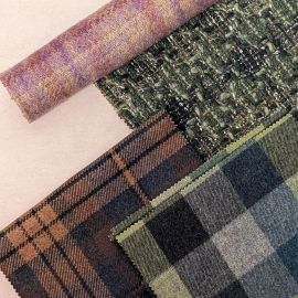 Designer Fabric Assorted Weight Sample