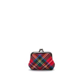 Stewart Royal Modern Tartan Small Coin Purse