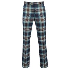 Mens Reiver Tartan Trousers