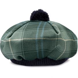 Made to Order Reiver Lightweight Tartan Tam
