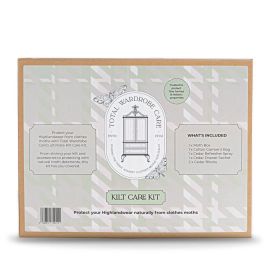 Anti Moth Kilt Care Kit